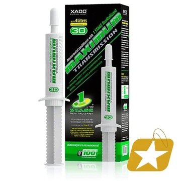 XADO 1 STAGE MAXIMUM TRANSMISSION SKRZYNIA