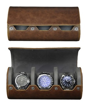 TRAVEL CASE BOX ДЛЯ 3 ЧАСОВ