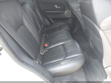 Land Rover Range Rover Evoque II 2019 Land Rover Range Rover Evoque 2019 LAND ROVER RANGE ROVER EVOQUE SESE PREM, zdjęcie 11
