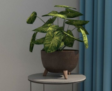 Roma Jumper Eco Coffee 330 Latte Bowl Pot