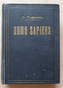 S. Przybyszewski: Homo Sapiens 1-3 /komplet