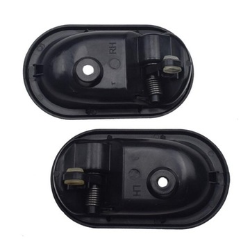 CHROM LEVÝ PRAVÁ DO RENAULT DACIA DOKKER LODGY LOGAN DUSTER 2012 - 2015