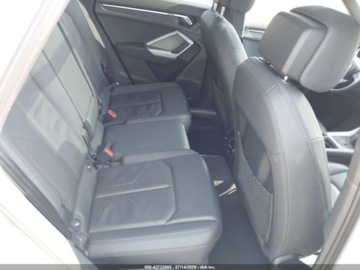Audi Q3 II 2023 Audi Q3 2023 Audi Q3 S line Premium 45 TFSI quattro 2.0 Benzyna 228KM, zdjęcie 7