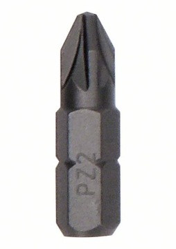 BOSCH Bit PZ2 Extra Hard 25 mm 2 607 002 798