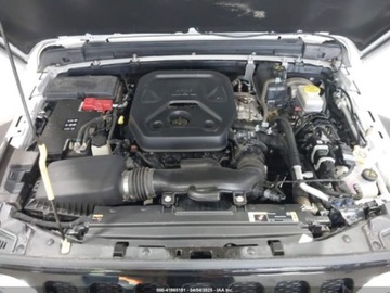 Jeep Wrangler IV 2023 Jeep Wrangler 4-Door Willys 2023 2.0l 2.0 Benzyna 270KM, zdjęcie 8