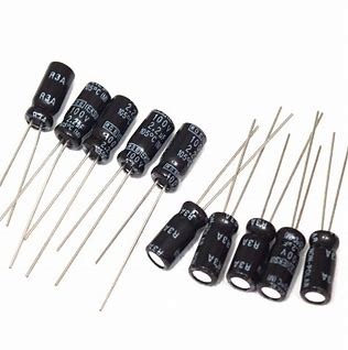 47uF 16V Kondensator elektrolityczny 10szt