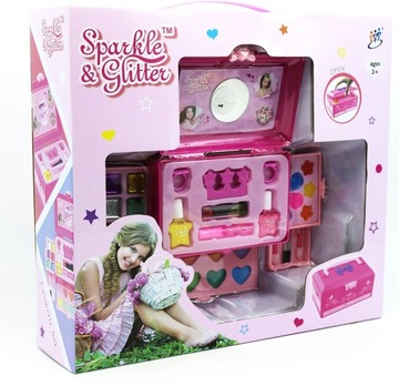 Картины для детской косметички, тени для косметички