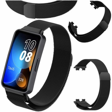 PASEK OPASKA BRANSOLETA DO HUAWEI BAND 8/9/10 DUŻO KOLORÓW NAJWYŻSZA JAKOŚĆ