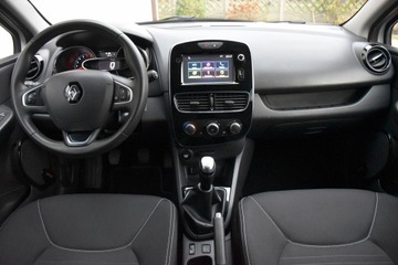 Renault Clio IV Hatchback 5d Facelifting 0.9 TCe 90KM 2018 Renault Clio IV LIMITED Lift 90KM TURBO Benzyna TYLKO 72200km! PięknaWersja, zdjęcie 14