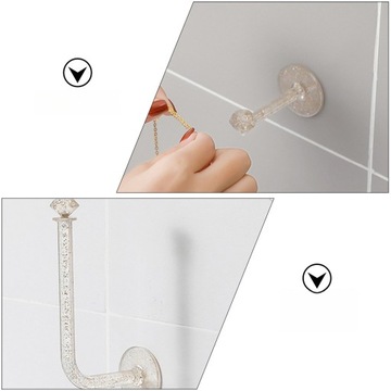 ПОДСТАВКА ДЛЯ УКРАШЕНИЯ ВОЛОС НАСТЕННЫЙ ДЕРЖАТЕЛЬ ДЛЯ УКРАШЕНИЙ