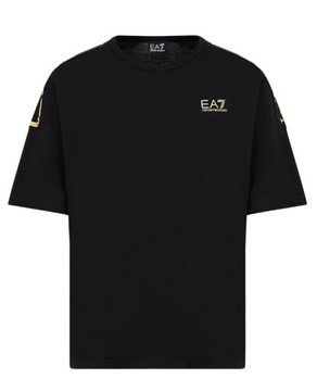 EA7 Emporio Armani koszulka T-Shirt NOWOŚĆ S