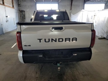Toyota Tundra II 2024 Toyota Tundra Crewmax Limited 2024 3.4 Benzyna 389KM, zdjęcie 2