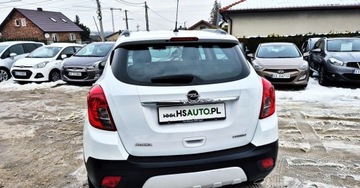 Opel Mokka I SUV 1.4 Turbo ECOTEC 140KM 2015 Opel Mokka BENZYNA klimatyzacja super okazja POLECAMY 1.4 Benzyna, zdjęcie 17