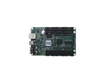 BX-6Q2-75 Ethernet, Pendrive USB do reklam LED, wy