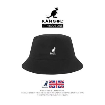 Agent zakupów KANGOL kangur kapelusz rybaka