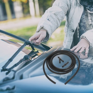 1 КОМПЛЕКТ НАСАДКИ ДЛЯ ОМЫВАТЕЛЯ СТЕКЛА АВТОМОБИЛЯ