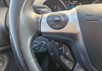 Ford Kuga II SUV 2.0 TDCi 150KM 2016 Ford Kuga 2.0 TDCi 150KM 4x4 Titanium FV Marza 2.0 Diesel 149KM, zdjęcie 18