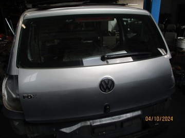 VW FOX ZADNÍ VÍKO KUFRU LA7W