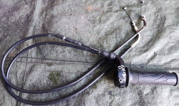 Yamaha FJR 1300 06-12 Rolka Gaz Linki Gazu