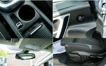 Opel Astra J Sports Tourer 1.4 Turbo ECOTEC 140KM 2011 Opel Astra 1.4T 140KM Led Xenon PDC Climatronic serwis ASO Alu 1.4 Benzyna, zdjęcie 28