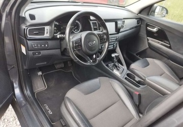 Kia Niro I Crossover 1.6 GDi Hybrid 141KM 2016 Kia Niro Kia Niro 1.6 hybryda klima kamera sta..., zdjęcie 8