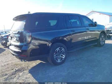 Chevrolet Suburban GMT900 2025 Chevrolet Suburban Rst 2025 3.0 Diesel 305KM, zdjęcie 5