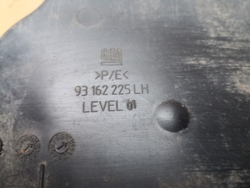 PODBĚH LEVÝ ZADNÍ OPEL TIGRA B 93162225