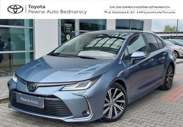 Toyota Corolla 1.5 ComfortStyleTech MS automat...