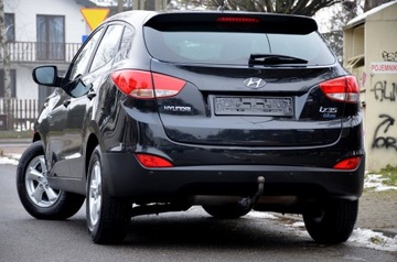 Hyundai ix35 SUV 1.6 GDI 135KM 2010 SUPER STAN ZAREJESTROWANY 1.6GDI 135KM SERWIS PARKTRONIK START/STOP ALU, zdjęcie 5