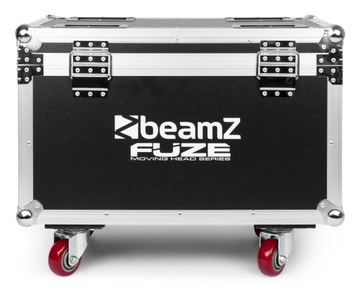 Кейс для 4-х подвижных головок FUZE BeamZ FCFZ4