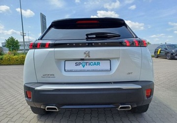 Peugeot 2008 II SUV 1.2 PureTech 130KM 2023 Peugeot 2008 GT Automat 130 KM I wl. GWARANCJA 1.2 Benzyna 130KM, zdjęcie 4