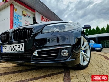 BMW Seria 5 F10-F11 Limuzyna 535i 306KM 2013 BMW Seria 5 BMW 535 I xdrive 3,0 3.0 Benzyna 306KM, zdjęcie 5