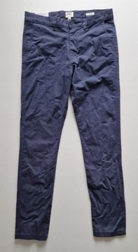 H&M spodnie MĘSKIE 32