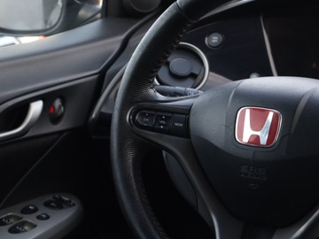 Honda Civic VIII Hatchback 3d 1.8 i-VTEC 140KM 2007 Honda Civic 1.8, Klima, Klimatronic, Tempomat, zdjęcie 19