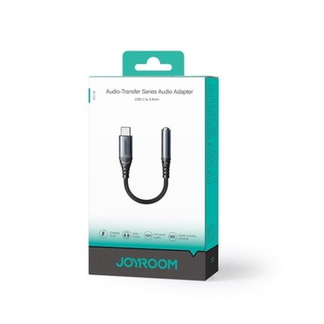 Адаптер для наушников USB-C mini jack 3,5 мм для Apple iPhone 15