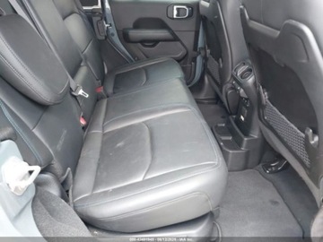 Jeep Wrangler IV 2024 Jeep Wrangler 4XE Rubicon X 2024 2.0l 2.0 Hybryda 270KM, zdjęcie 12