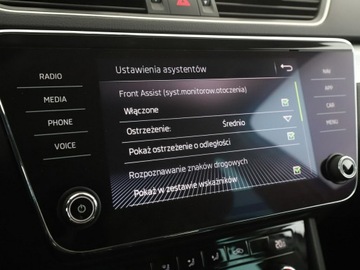 Skoda Superb III Kombi 1.8 TSI 180KM 2018 Škoda Superb Skoda Superb 1.8 TSI Automat, zdjęcie 25