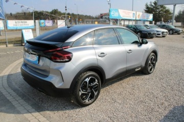 Citroen C4 III 2022 Citroen C4 SHINE 1.5D F-Vat Salon Polska Gwarancja, zdjęcie 5