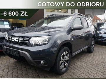 Dacia Duster II SUV Facelifting 1.3 TCe 130KM 2024 Dacia Duster Journey 1.3 TCe 130KM MT|System bezkluczykowego dostępu