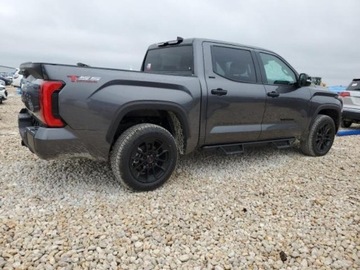 Toyota Tundra II 2023 Toyota Tundra Toyota Tundra 4WD SR5 CrewMax, po gradobiciu, zdjęcie 3