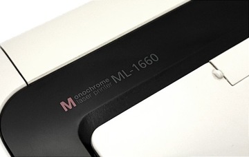 Samsung ML-1660, (0-10К), тонер 100%, кабели