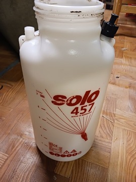 zbiornik opryskiwacz solo 457