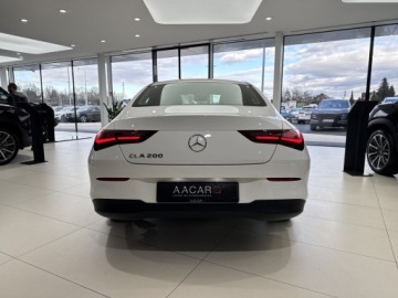 Mercedes CLA C118/X118 Coupe Facelifting 1.3 200 163KM 2024 Mercedes-Benz CLA 200 7G-DCT / LED / Kamera / CarP, zdjęcie 2