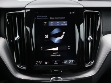 Volvo XC60 II Crossover D4 190KM 2018 Volvo XC60 D4, Salon Polska, Serwis ASO, 187 KM, zdjęcie 15