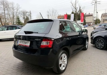 Skoda Fabia III Kombi 1.0 TSI 95KM 2017 Skoda Fabia salon Polska , I wlasciciel Benzyna 95KM, zdjęcie 12