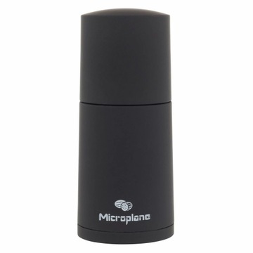 MłynekSPECIALTY do przypraw czarny MICROPLANE