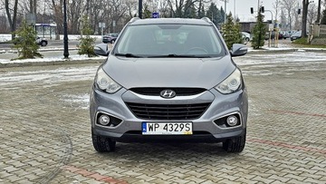 Hyundai ix35 SUV 1.7 CRDi 115KM 2013 Hyundai ix35 1,7CRDi 115Km Duża Navi Kamera, zdjęcie 11
