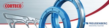 USZCZELNIACZ 19,05X35,05X3,3 NBR BAOF TR