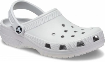 Damskie Buty Chodaki Klapki Crocs Classic 10001 Clog 46-47