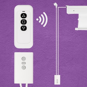 Экран проекционный Электрический ПРЕМИУМ 120 дюймов 149х266 см FULL HD 4K + ДИСТАНЦИОННЫЙ